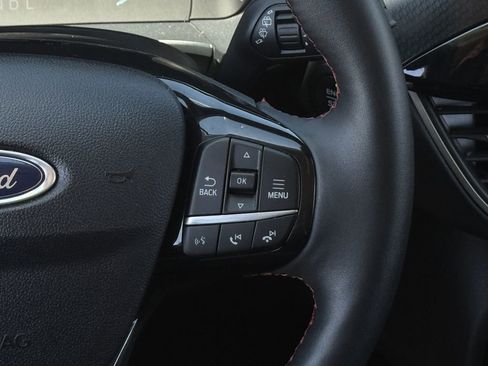 Used 2022 Ford Escape SEL w/ SEL Stealth AWD Package image 16