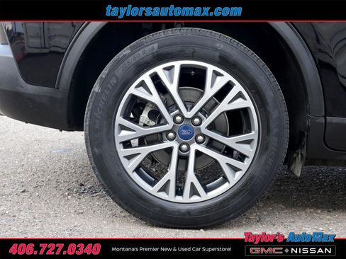 Used 2020 Ford Escape SEL image 36