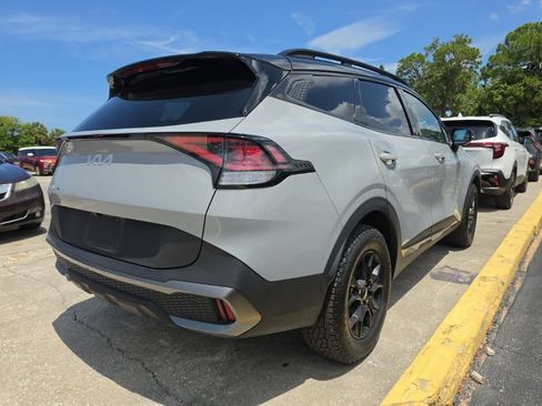Certified 2024 Kia Sportage X-Pro AWD/4WD image 17
