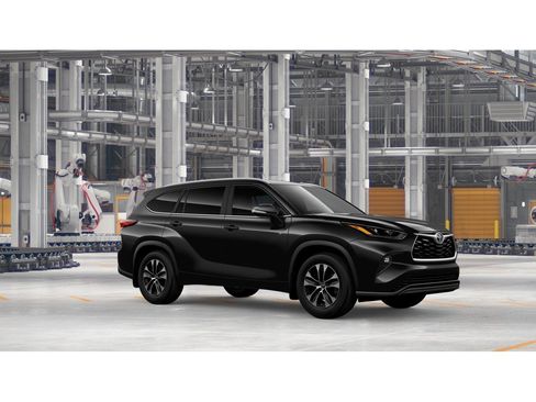 New 2026 Toyota Highlander XLE AWD/4WD image 14