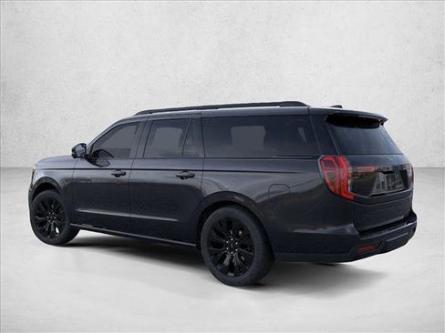 New 2025 Ford Expedition Max Platinum w/ Stealth Appearance Package image 4