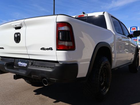 Used 2020 RAM 1500 Rebel w/ Rebel Level 2 Equipment Group image 6