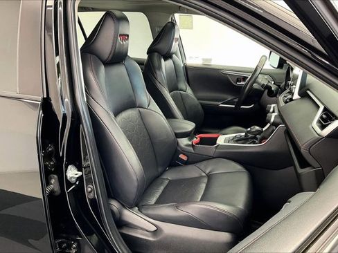Used 2022 Toyota RAV4 TRD Off-Road w/ TRD Off-Road Weather Package image 6