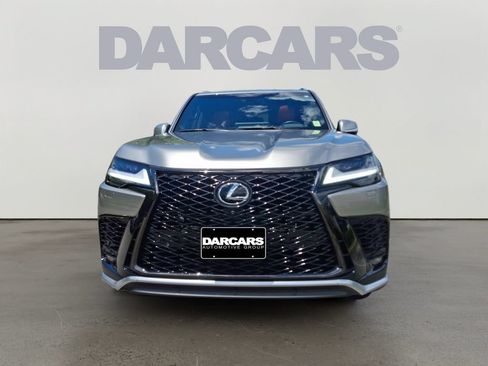 Used 2024 Lexus LX 600 F Sport AWD/4WD image 2