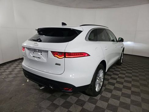 Used 2020 Jaguar F-PACE Prestige AWD/4WD image 3