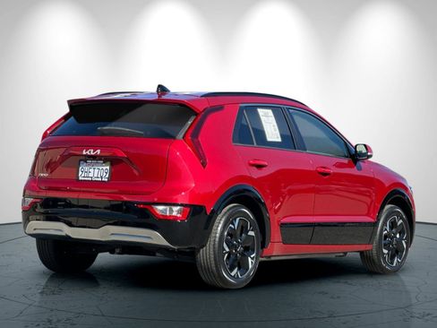 Certified 2023 Kia Niro Wind image 4