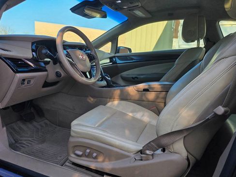Used 2014 Cadillac ELR Base 2dr Coupe w/ Luxury Package image 13