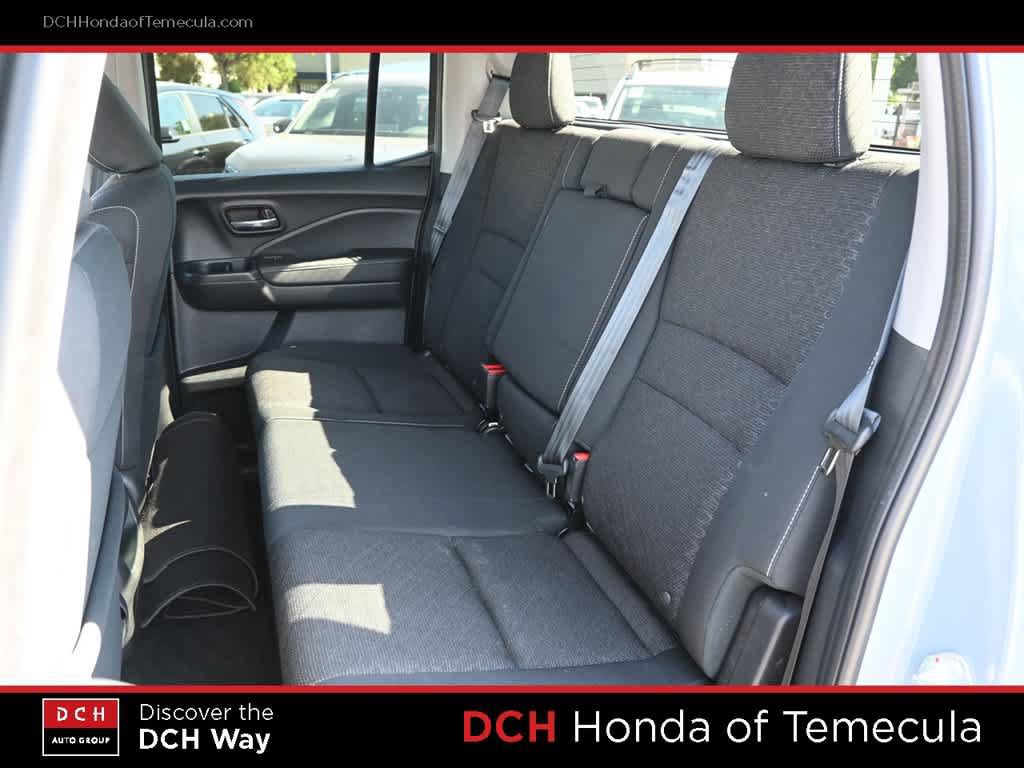 Certified 2023 Honda Ridgeline Sport image 19