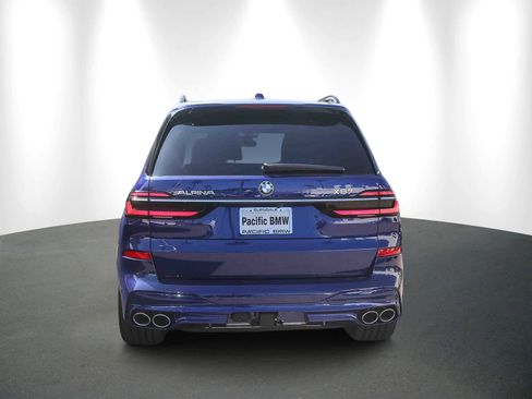 New 2026 BMW ALPINA XB7 image 5