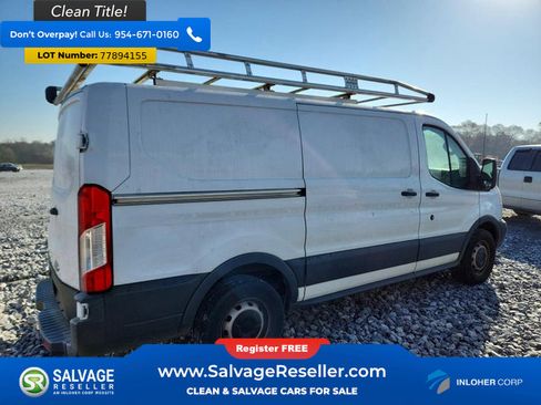 Used 2018 Ford Transit 150 130 Low Roof image 4