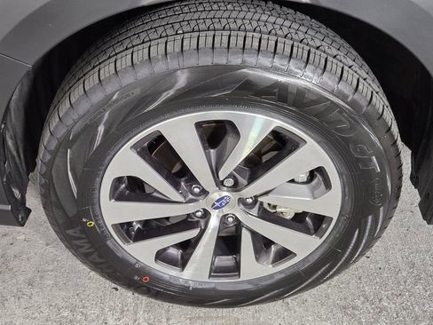 Certified 2025 Subaru Outback Premium image 14