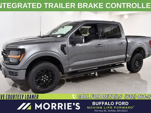 New 2026 Ford F150 XLT AWD/4WD image 1