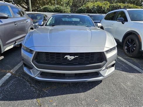 Used 2025 Ford Mustang EcoBoost image 3