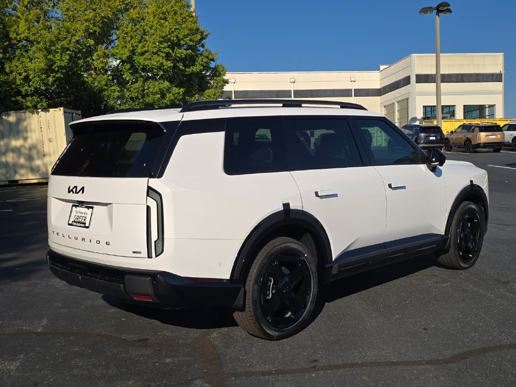 New 2027 Kia Telluride X-Line SX Prestige AWD/4WD image 3