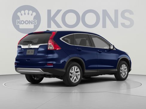 Used 2020 Honda CR-V EX-L image 4