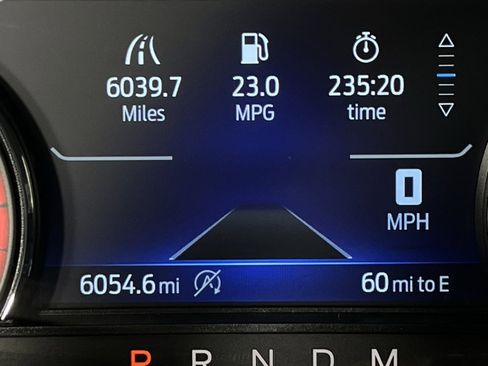 Used 2024 Ford Bronco Sport Badlands image 16