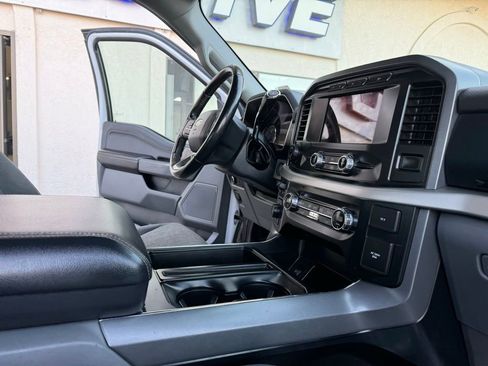 Used 2021 Ford F150 XLT w/ Equipment Group 301A Mid AWD/4WD image 24