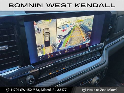 Used 2024 Chevrolet Silverado 1500 ZR2 w/ ZR2 Bison Edition image 24