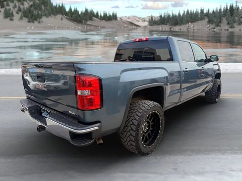 Used 2014 GMC Sierra 1500 SLE w/ SLE Value Package AWD/4WD image 3