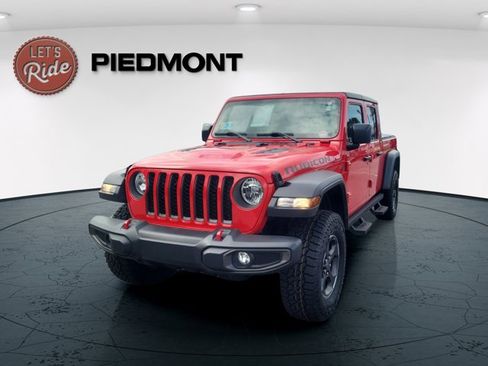 Certified 2023 Jeep Gladiator Rubicon image 1