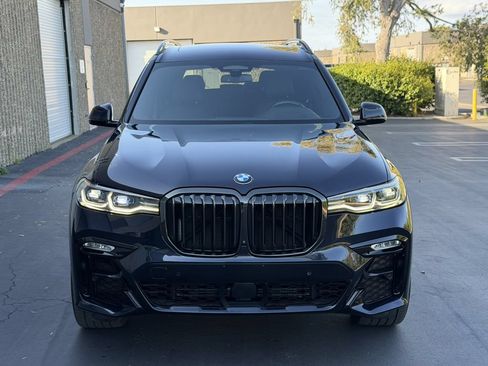 Used 2022 BMW X7 M50i AWD/4WD image 10