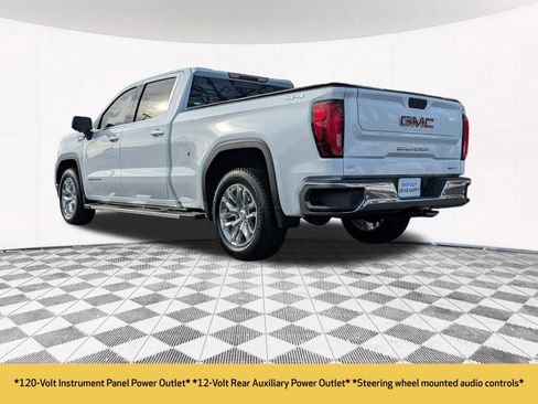 Used 2020 GMC Sierra 1500 SLT w/ SLT Premium Package image 15