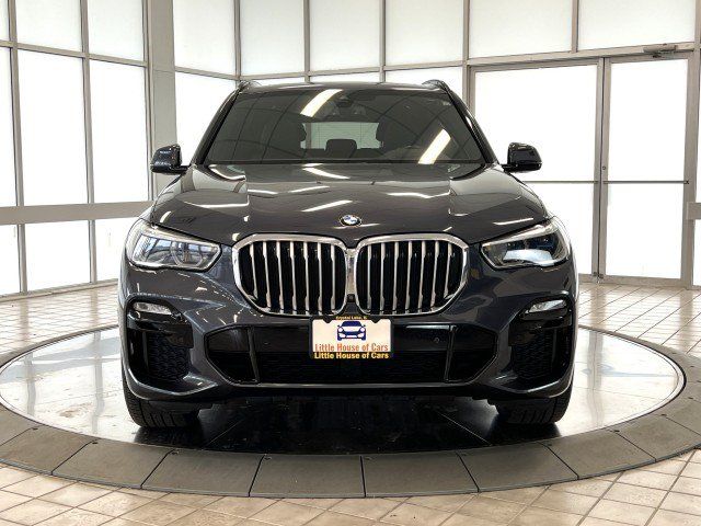 Used 2019 BMW X5 xDrive40i w/ M Sport Package AWD/4WD image 2