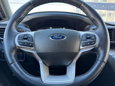 Used 2023 Ford Explorer XLT w/ Equipment Group 202A image 25