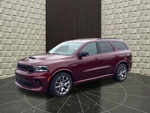 Certified 2026 Dodge Durango GT AWD/4WD image 9