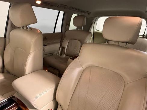 Used 2016 INFINITI QX80 2WD w/ Deluxe Technology Package image 35