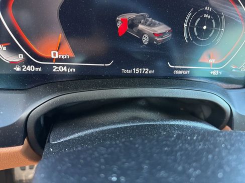 Used 2023 BMW M440i Convertible w/ Premium Package image 6