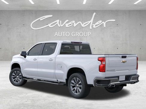 New 2026 Chevrolet Silverado 1500 LT image 3