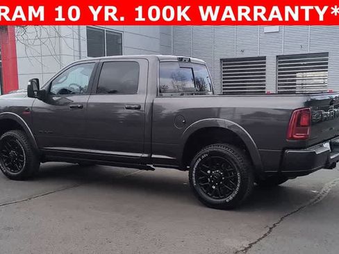 New 2026 RAM 3500 Limited image 6