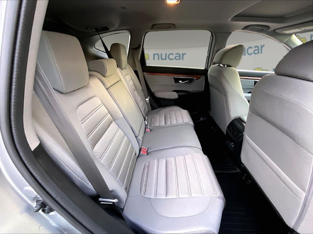 Used 2022 Honda CR-V EX image 16