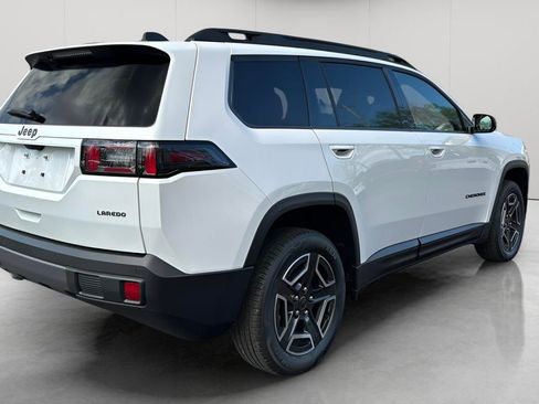 New 2026 Jeep Cherokee Laredo AWD/4WD image 4