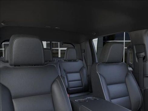 New 2026 GMC Sierra EV Elevation image 24