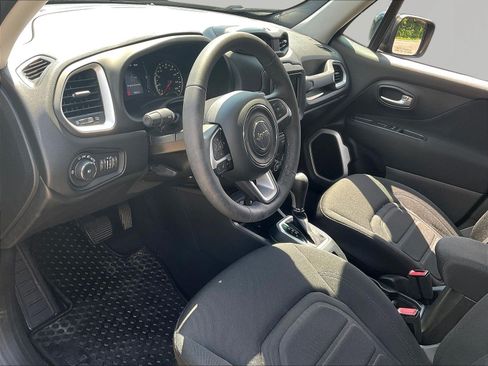 Used 2020 Jeep Renegade Latitude AWD/4WD image 18