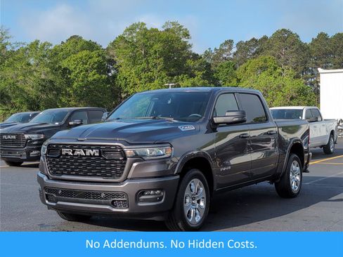 New 2026 RAM 1500 Big Horn AWD/4WD image 1