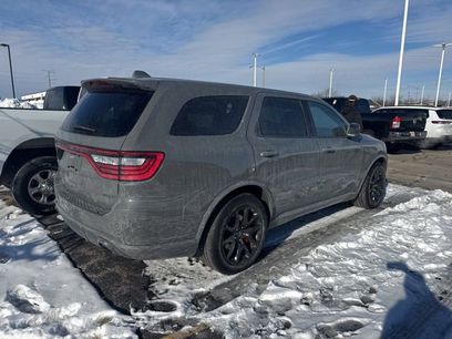 Used 2022 Dodge Durango SRT w/ Black Package