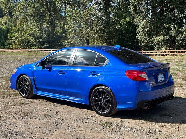 Used 2021 Subaru WRX Premium AWD/4WD image 7