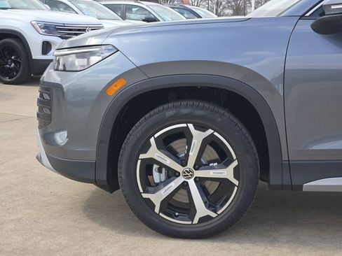 New 2026 Volkswagen Tiguan SE AWD/4WD image 5