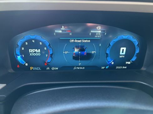 Used 2025 Ford Bronco Sport Big Bend image 13