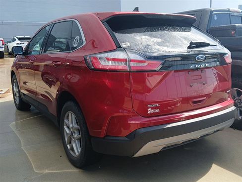 Used 2022 Ford Edge SEL w/ Convenience Package AWD/4WD image 6