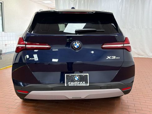 Used 2026 BMW X3 xDrive30i w/ Convenience Package AWD/4WD image 9