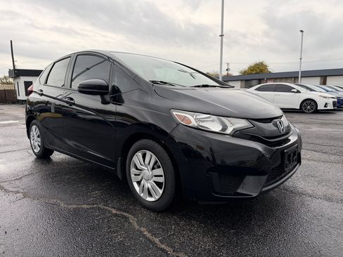 Used 2016 Honda Fit LX image 3