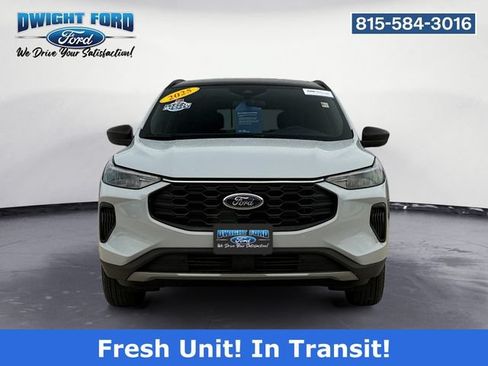 Certified 2025 Ford Escape ST-Line w/ Tech Pack #1 AWD/4WD image 8