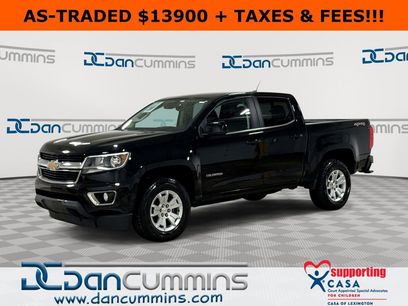 Used 2017 Chevrolet Colorado LT w/ LT Convenience Package