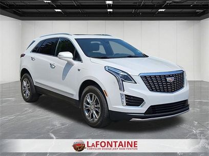 Used 2022 Cadillac XT5 Premium Luxury w/ LPO, Floor Liner Package