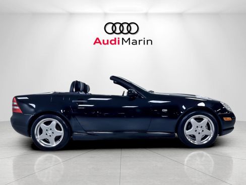 Used 1999 Mercedes-Benz SLK 230 image 6