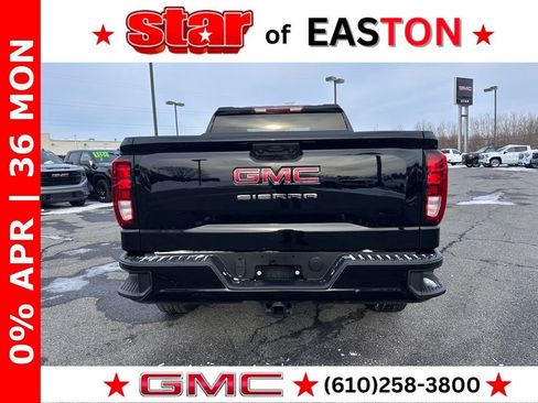 New 2026 GMC Sierra 1500 Pro w/ Graphite Edition image 8